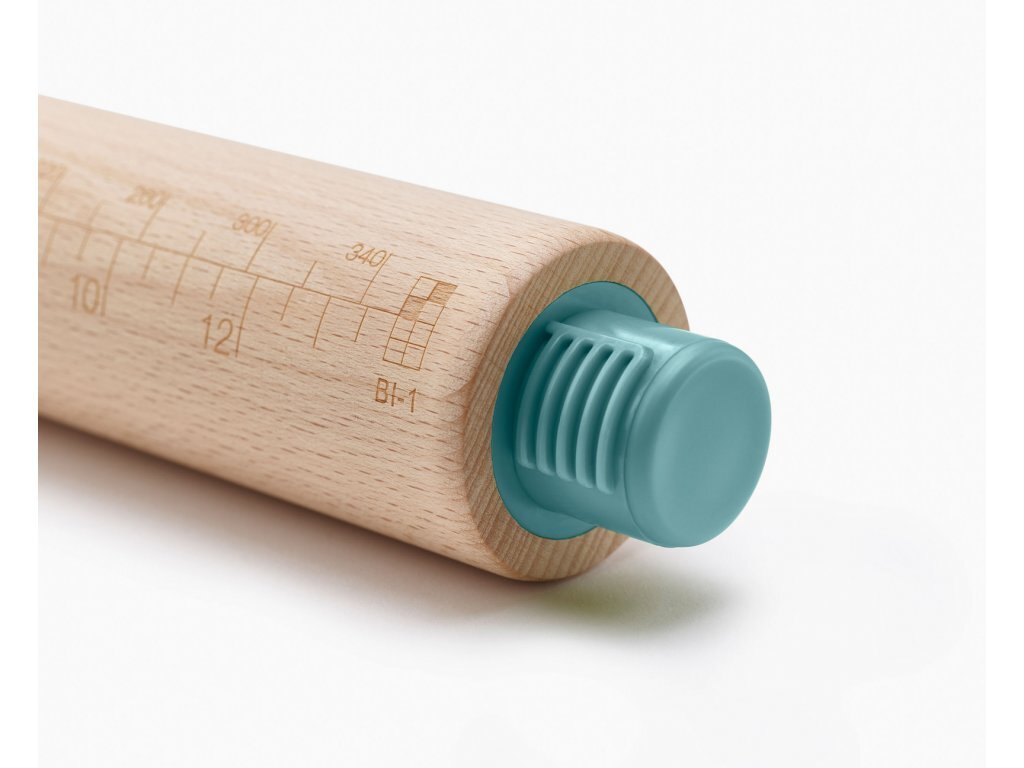 Joseph Joseph PrecisionPin Adjustable Dough Roller, 40118
