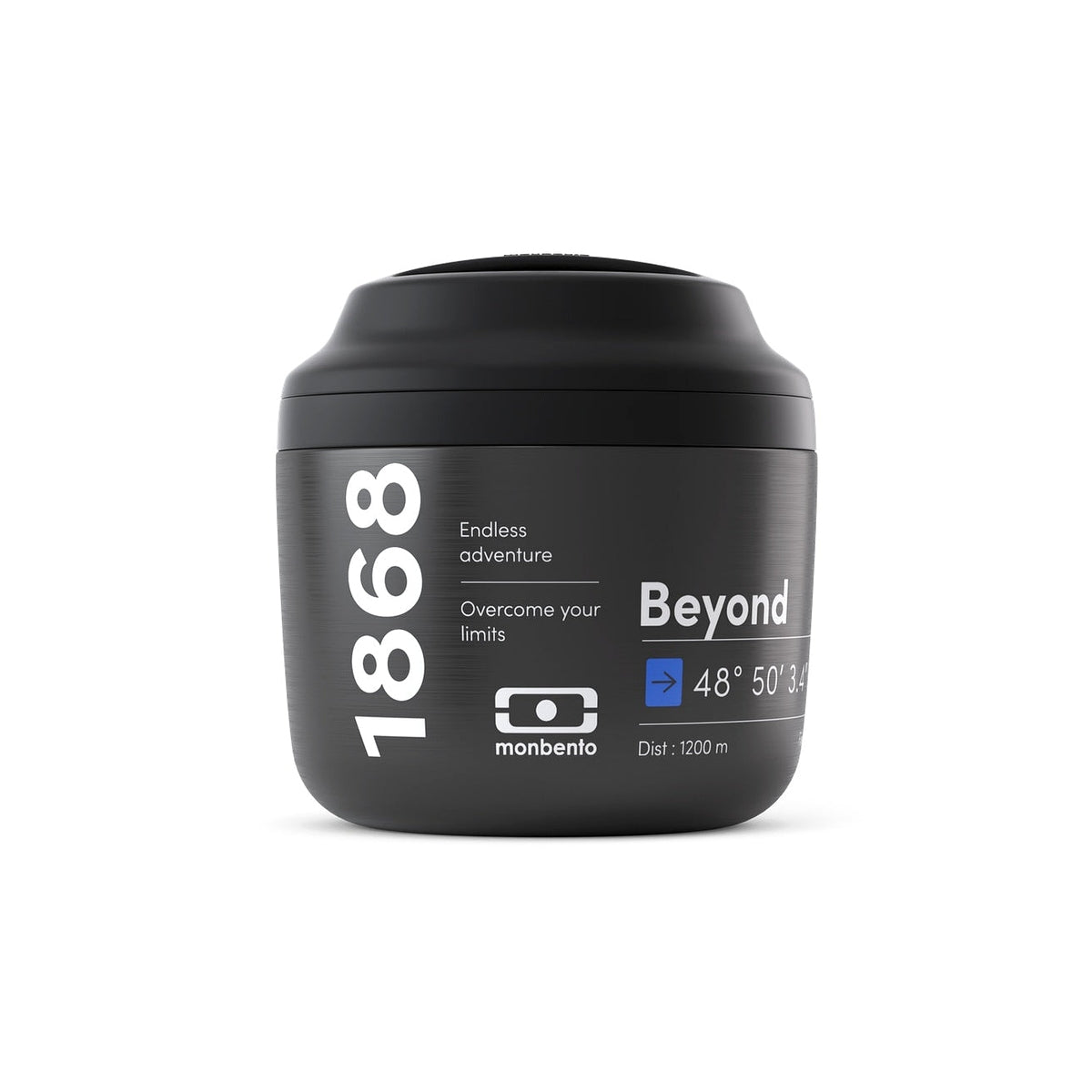 Dóza na potraviny Monbento Element 0,55 l, mimo, 18274115