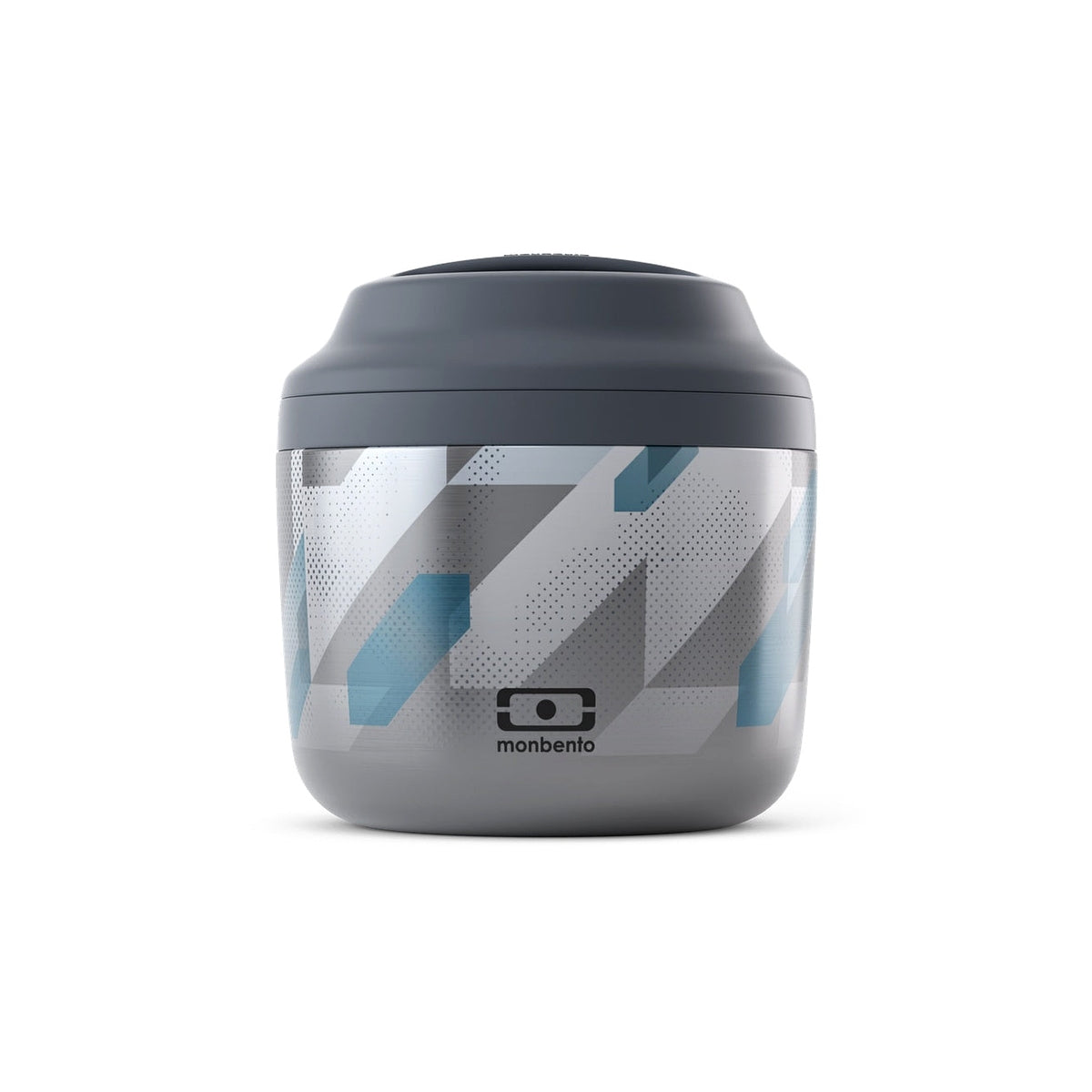 Monbento Element food box 0,55 l, graphic dimensions, 18274113