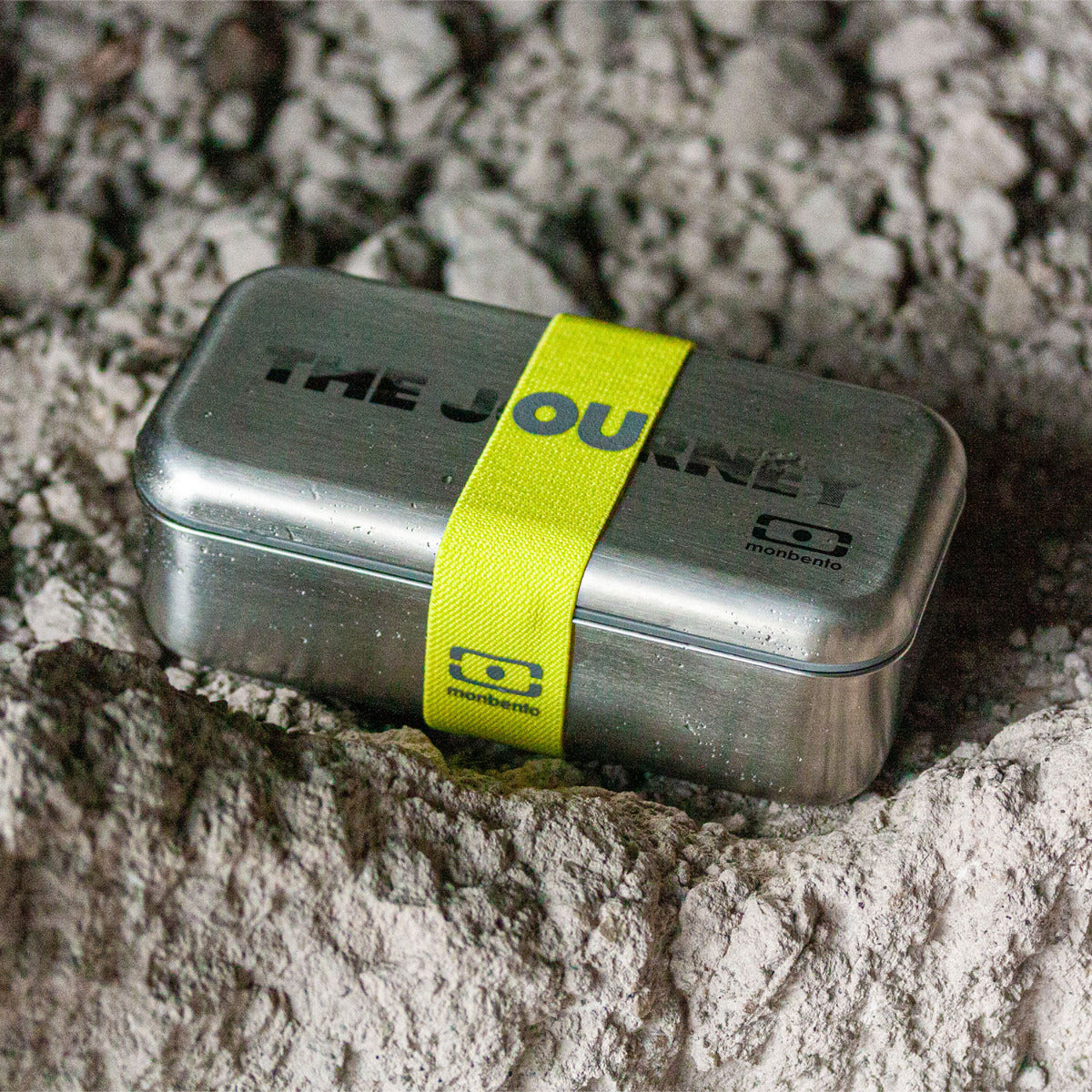 Monbento Sense snack box 0,7 l, the journey, 70324116