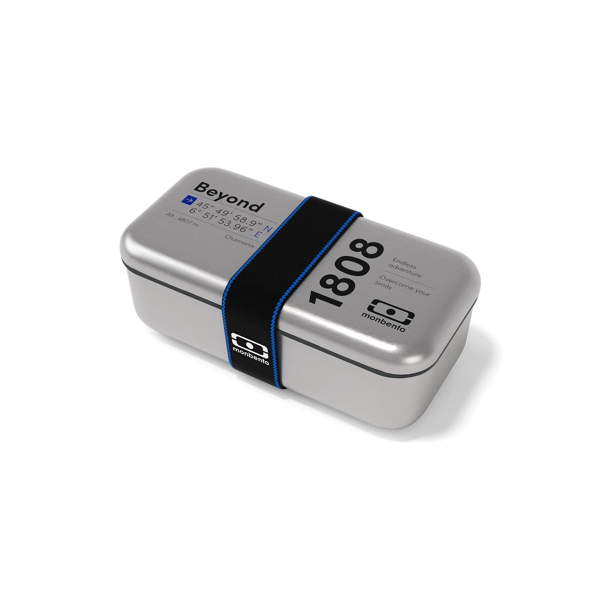 Monbento Sense svačinový box 0,7 l, beyond, 70324115