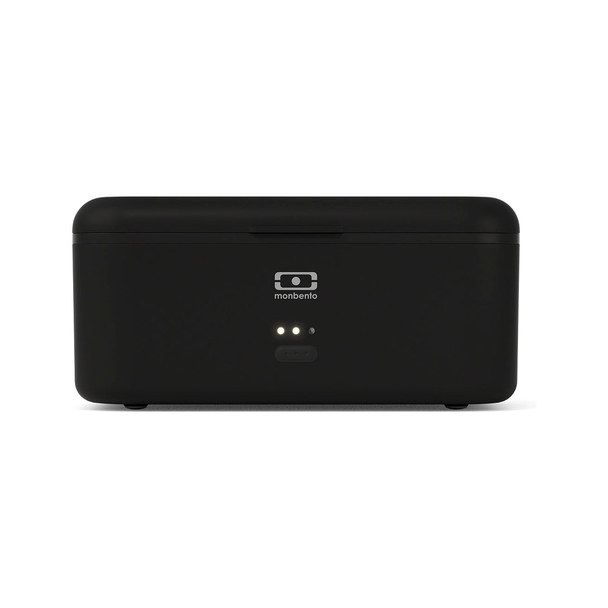 Monbento Warmer ohřívací svačinový box 0,7 l, black onyx, 60310050