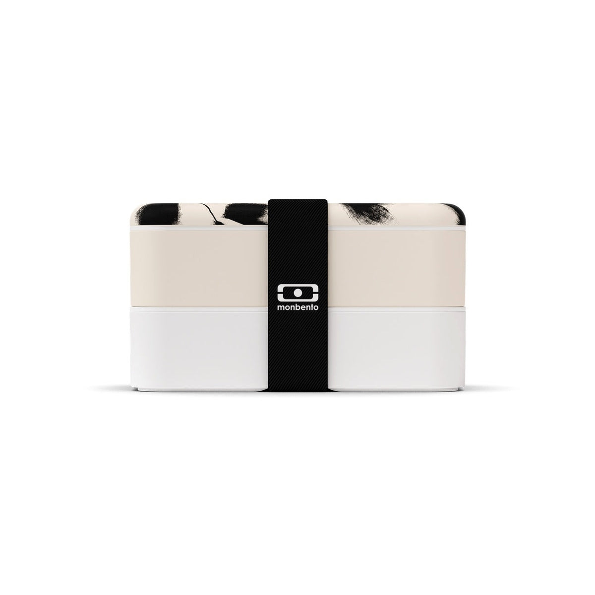 Monbento Original snack box 1 l, graphic plume, 11124091