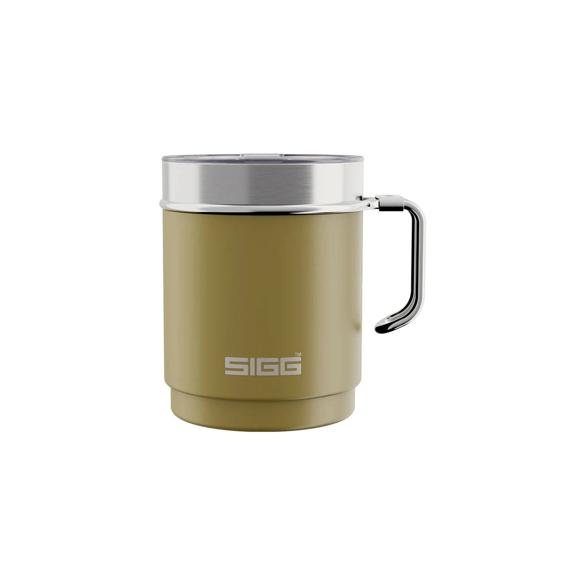 Sigg Travel nerezový termohrnek 360 ml, caramel sand, 6054.00