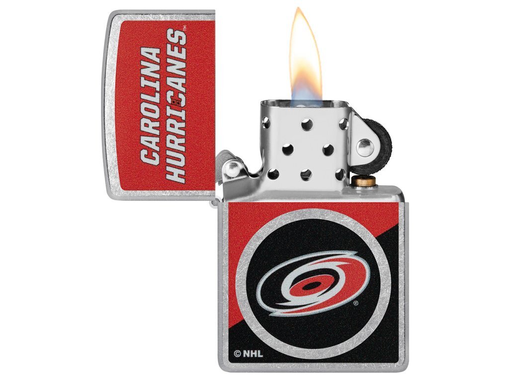 Zapalovač Zippo 25671 Carolina Hurricanes