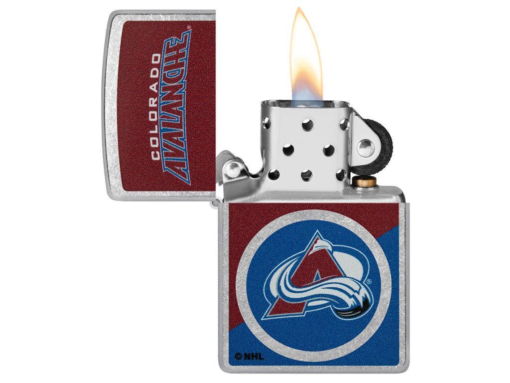 Zapalovač Zippo 25673 Colorado Avalanche