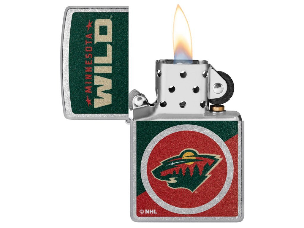 Zapalovač Zippo 25680 Minnesota Wild