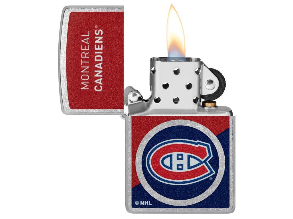 Zapalovač Zippo 25681 Montreal Canadiens