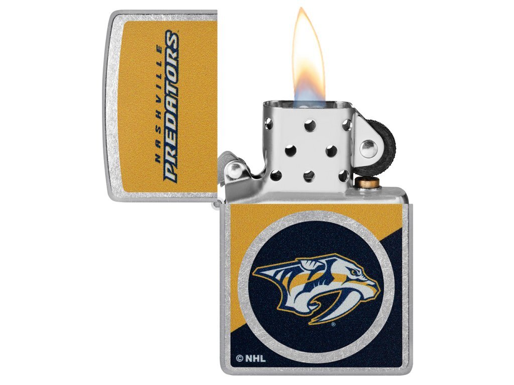 Zapalovač Zippo 25682 Nashville Predators