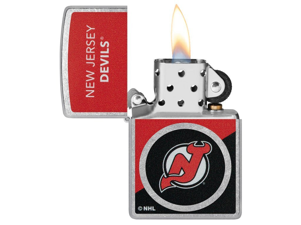 Zapalovač Zippo 25683 New Jersey Devils
