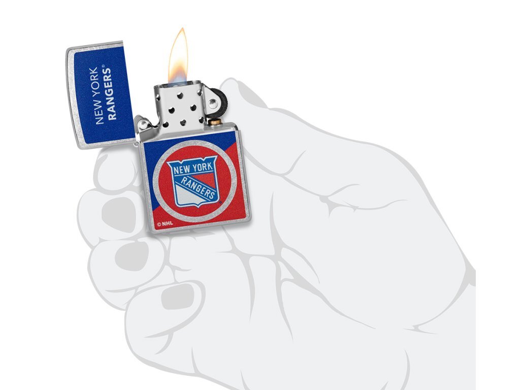 Zapalovač Zippo 25685 New York Rangers