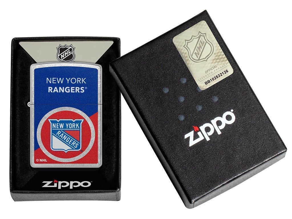 Zapalovač Zippo 25685 New York Rangers