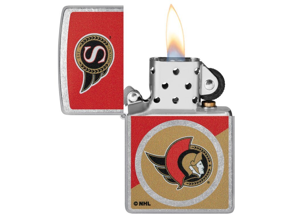 Zapalovač Zippo 25686 Ottawa Senators
