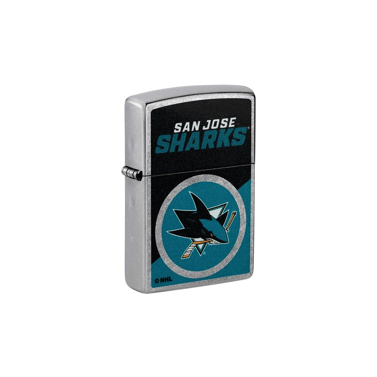 Zapalovač Zippo 25689 San Jose Sharks