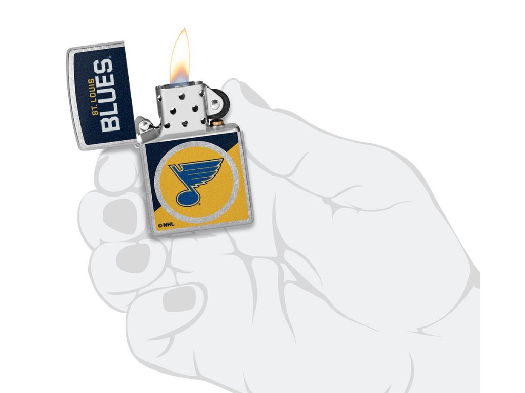 Zapalovač Zippo 25691 St. Louis Blues