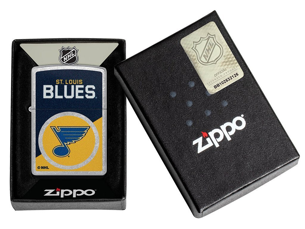 Zapalovač Zippo 25691 St. Louis Blues