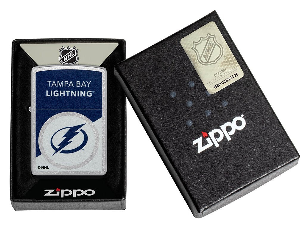 Zapalovač Zippo 25692 Tampa Bay Lightning