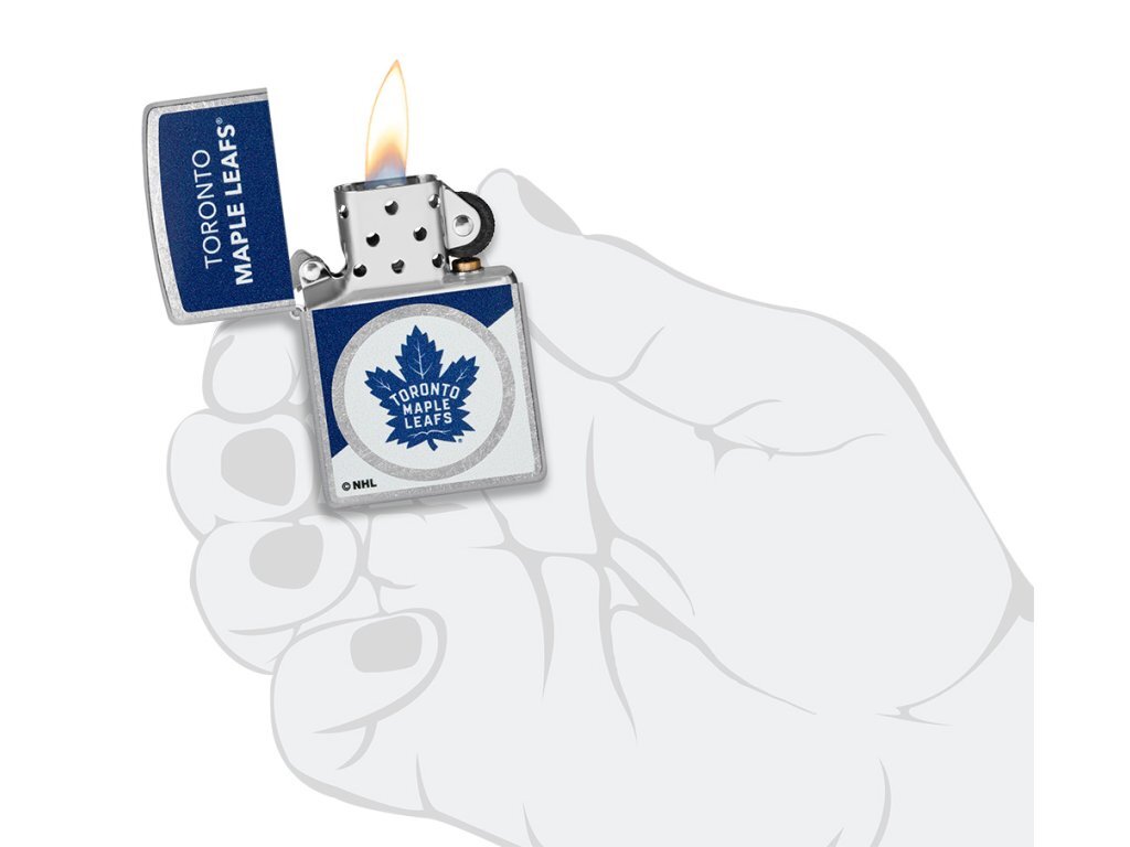 Zapalovač Zippo 25693 Toronto Maple Leafs