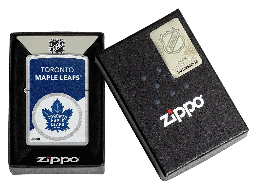 Zapalovač Zippo 25693 Toronto Maple Leafs