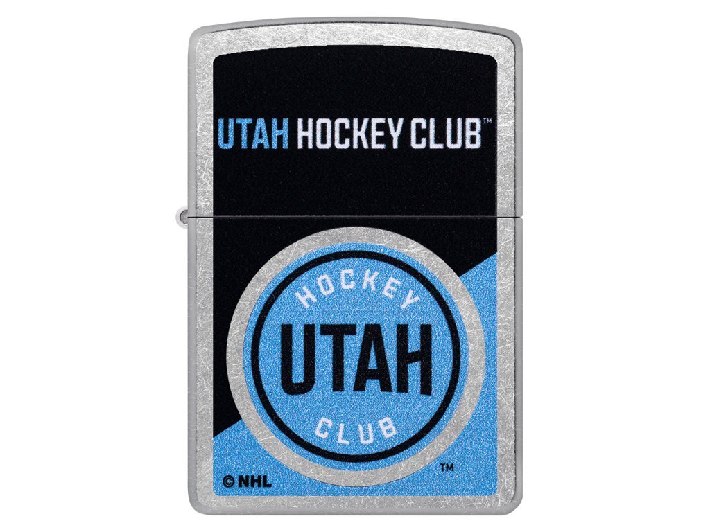 Zapalovač Zippo 25694 Utah Hockey Club