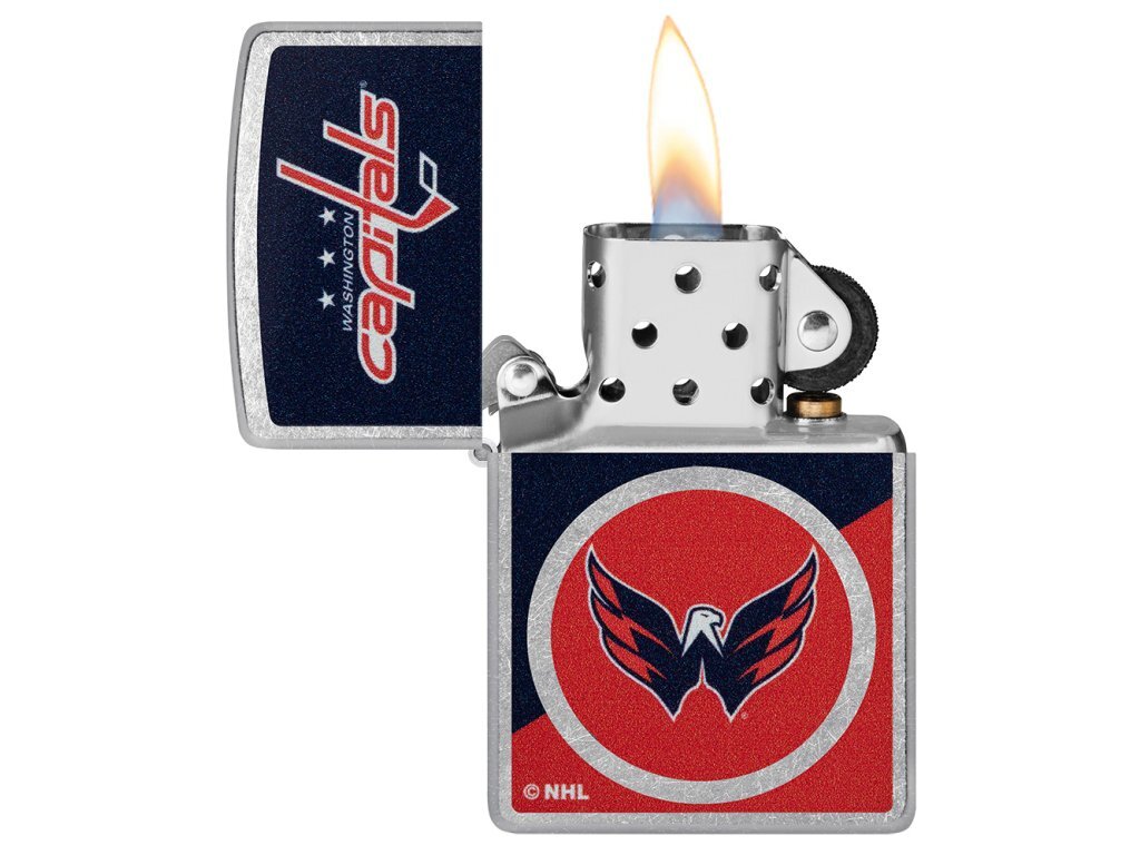 Zapalovač Zippo 25697 Washington Capitals