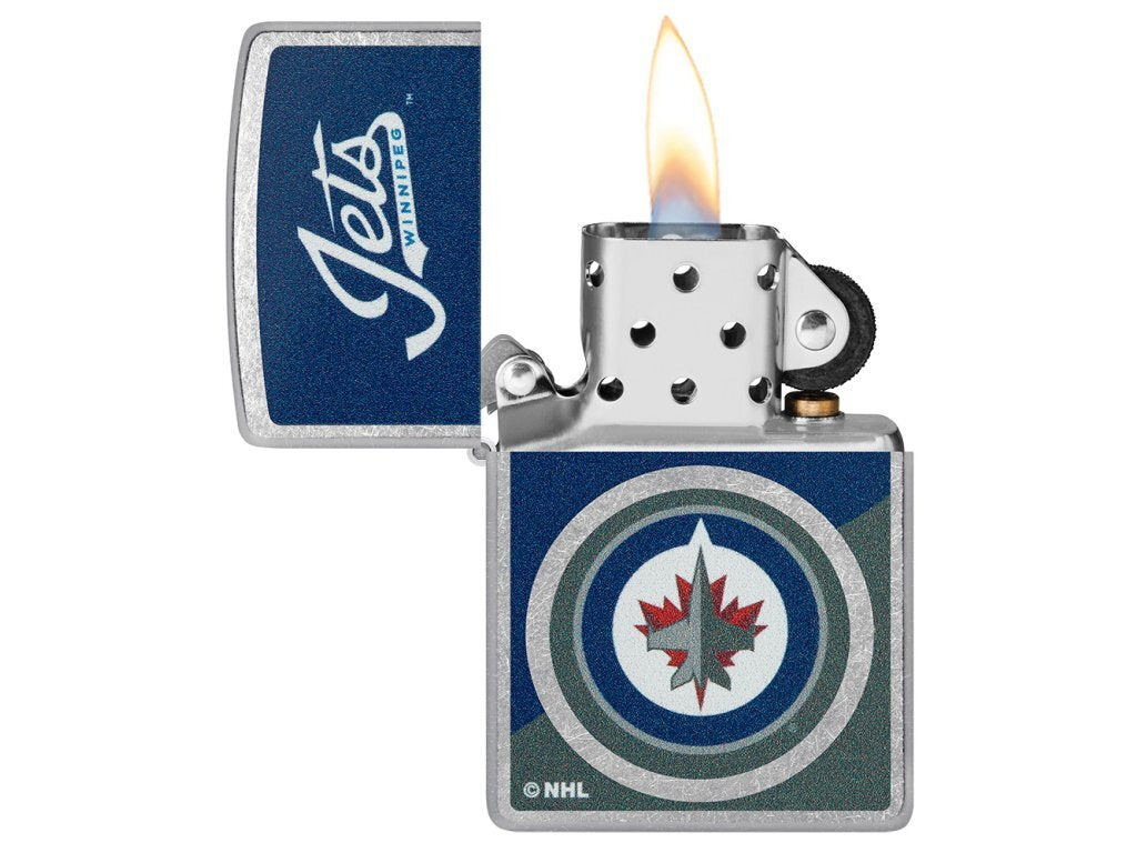Zapalovač Zippo 25698 Winnipeg Jets