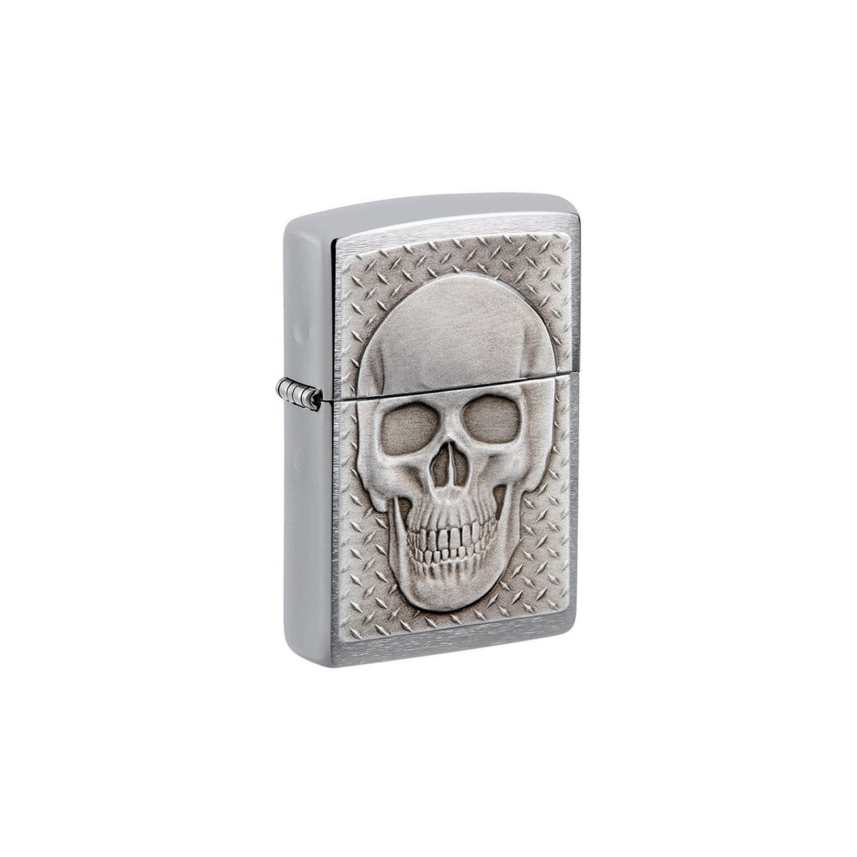 Zapalovač Zippo 21972 Skull with Brain Surprise