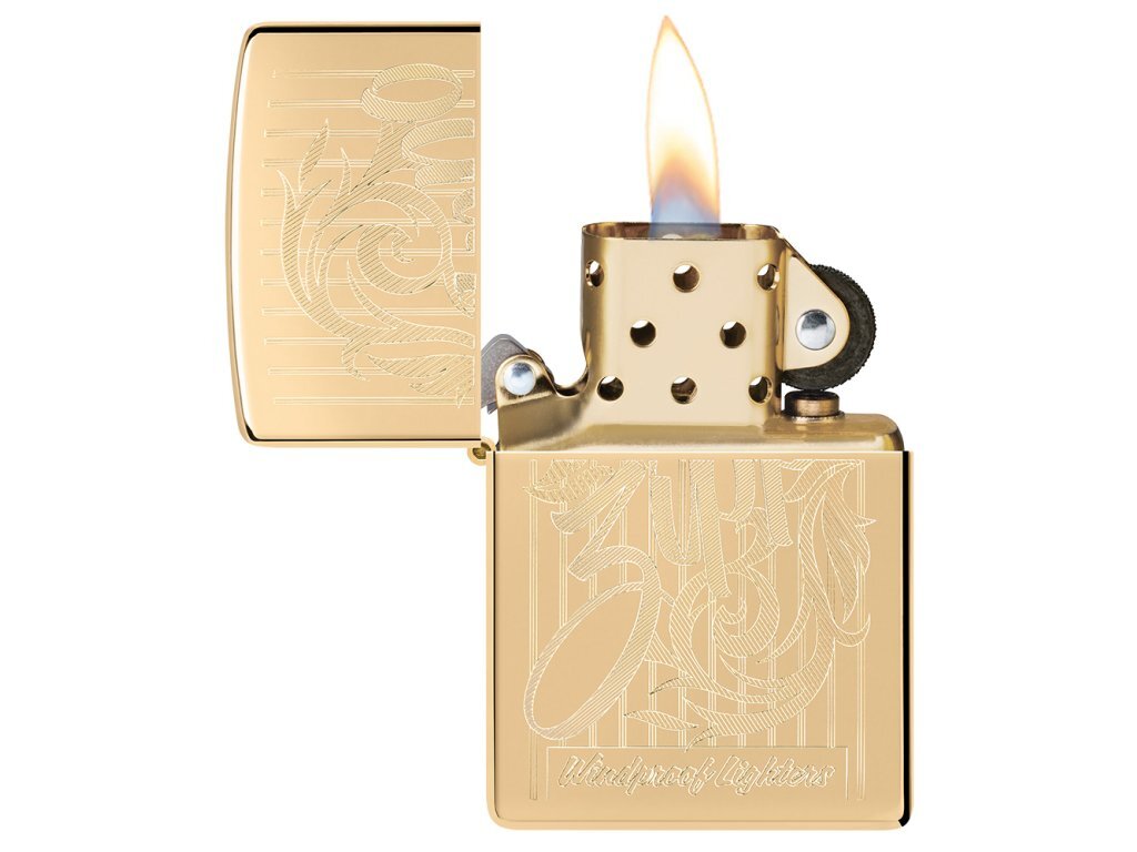 Zapalovač Zippo 24018 Zippo Filigree