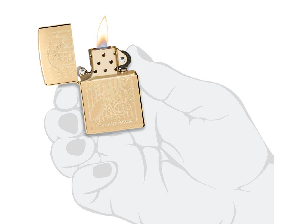 Zapalovač Zippo 24018 Zippo Filigree