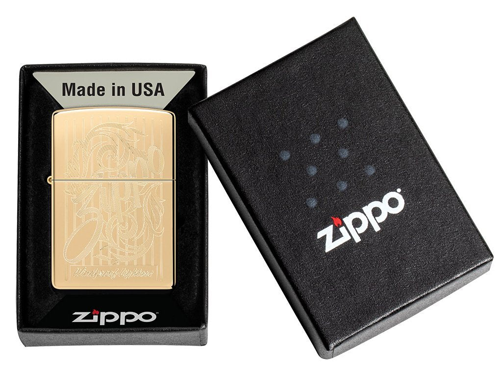 Zapalovač Zippo 24018 Zippo Filigree