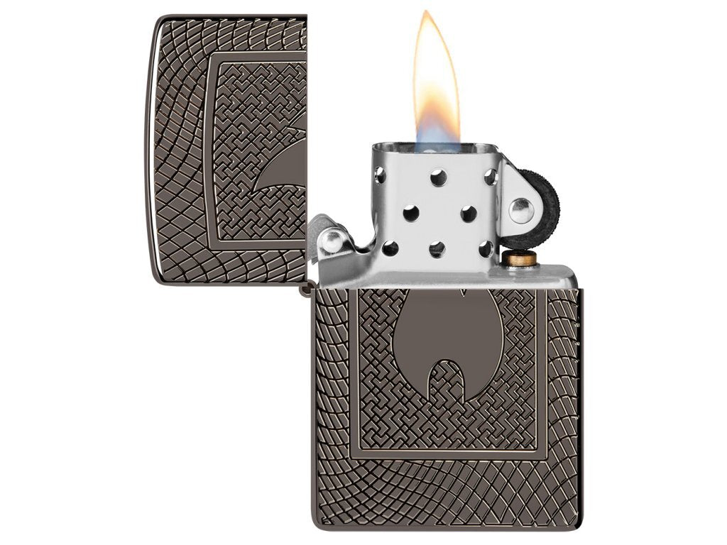 Zippo 66059 Flame Pattern Design