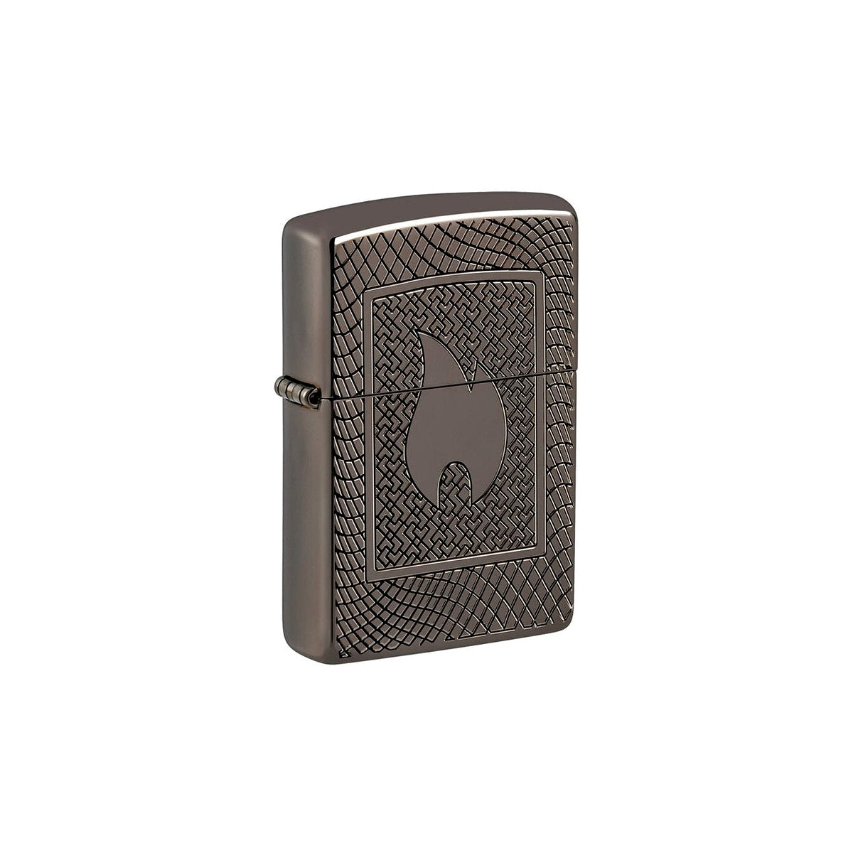 Zippo 66059 Flame Pattern Design