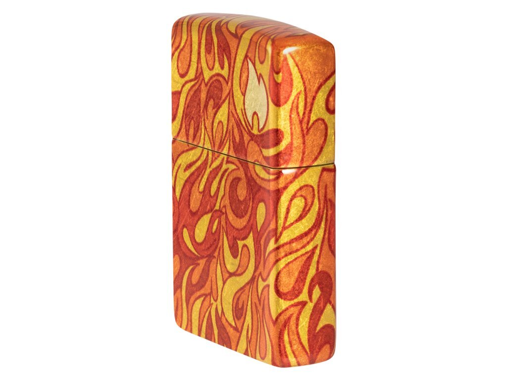 Zapalovač Zippo 66062 Fire Zippo Design