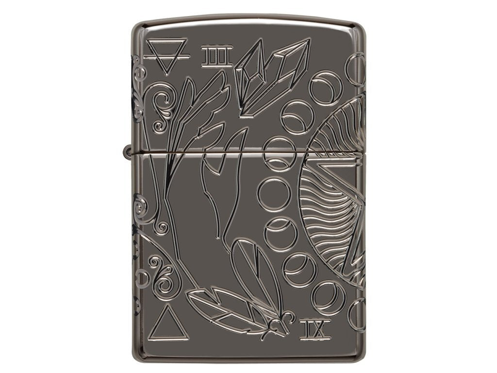 Zapalovač Zippo 66066 Wicca Design