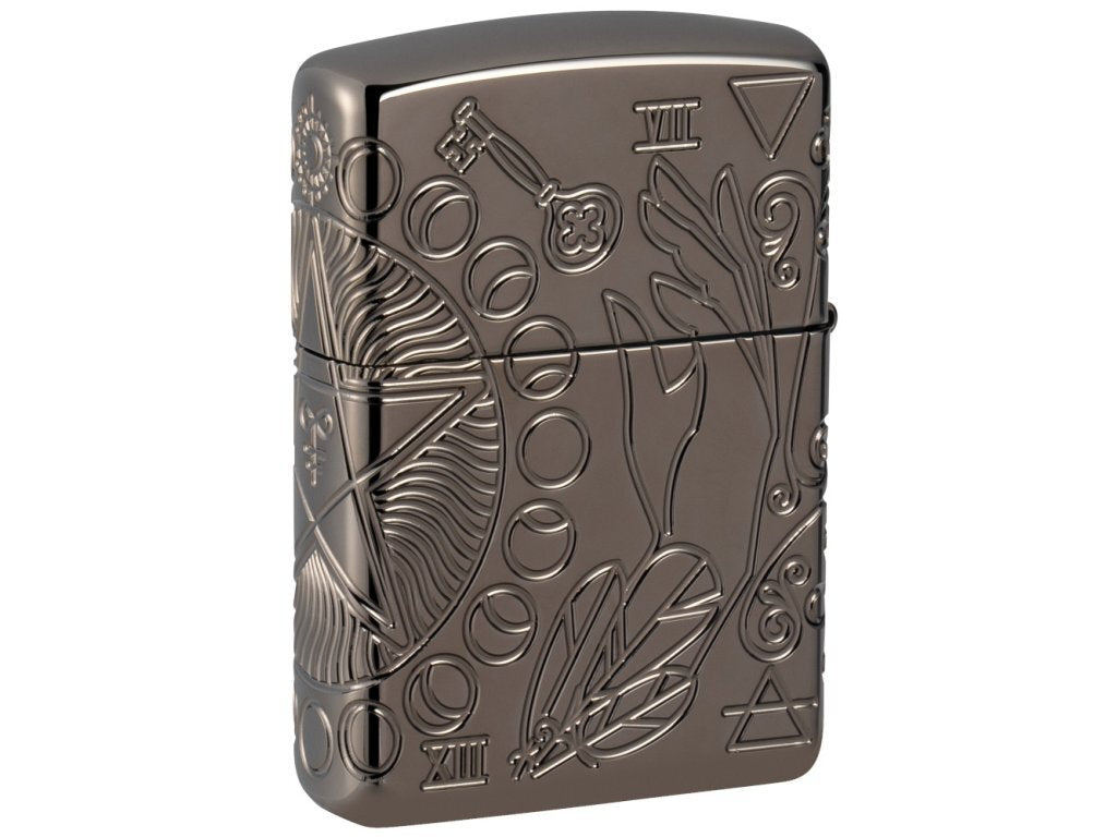 Zippo 66066 Wicca Design