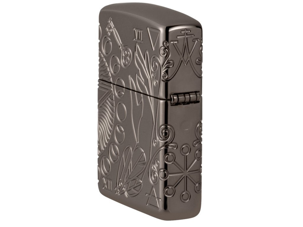 Zippo 66066 Wicca Design