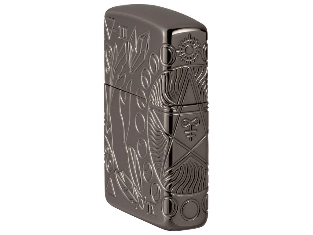 Zippo 66066 Wicca Design