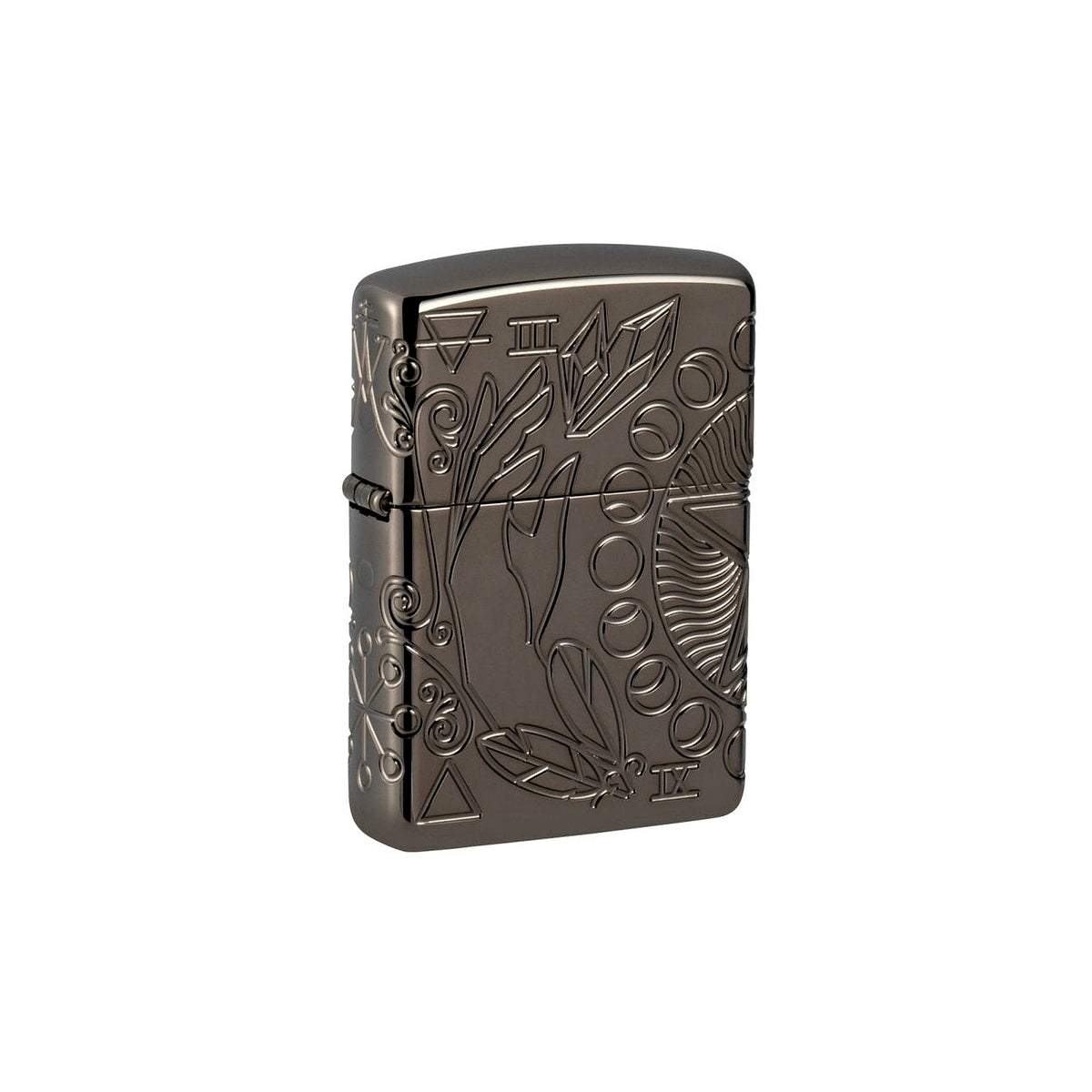 Zapalovač Zippo 66066 Wicca Design