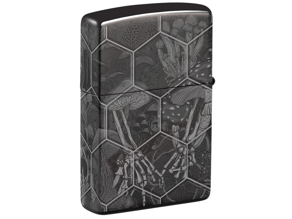 Zapalovač Zippo 66067 Psychedelic Skull