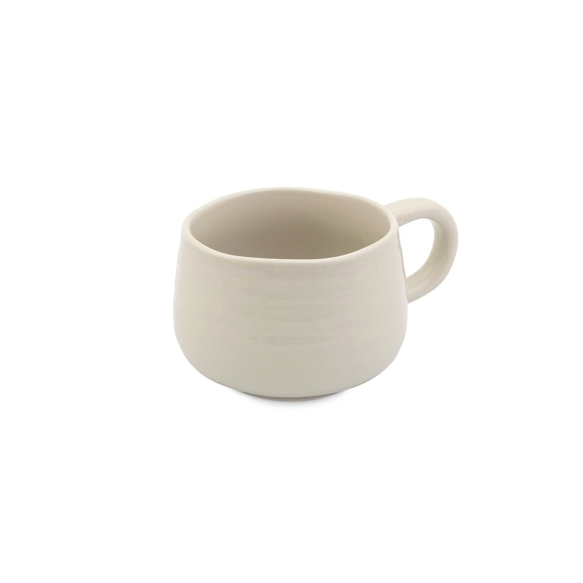 Jamie Oliver Big Love kameninový hrnek 375 ml, bílá, JOBLCCMUGWHT