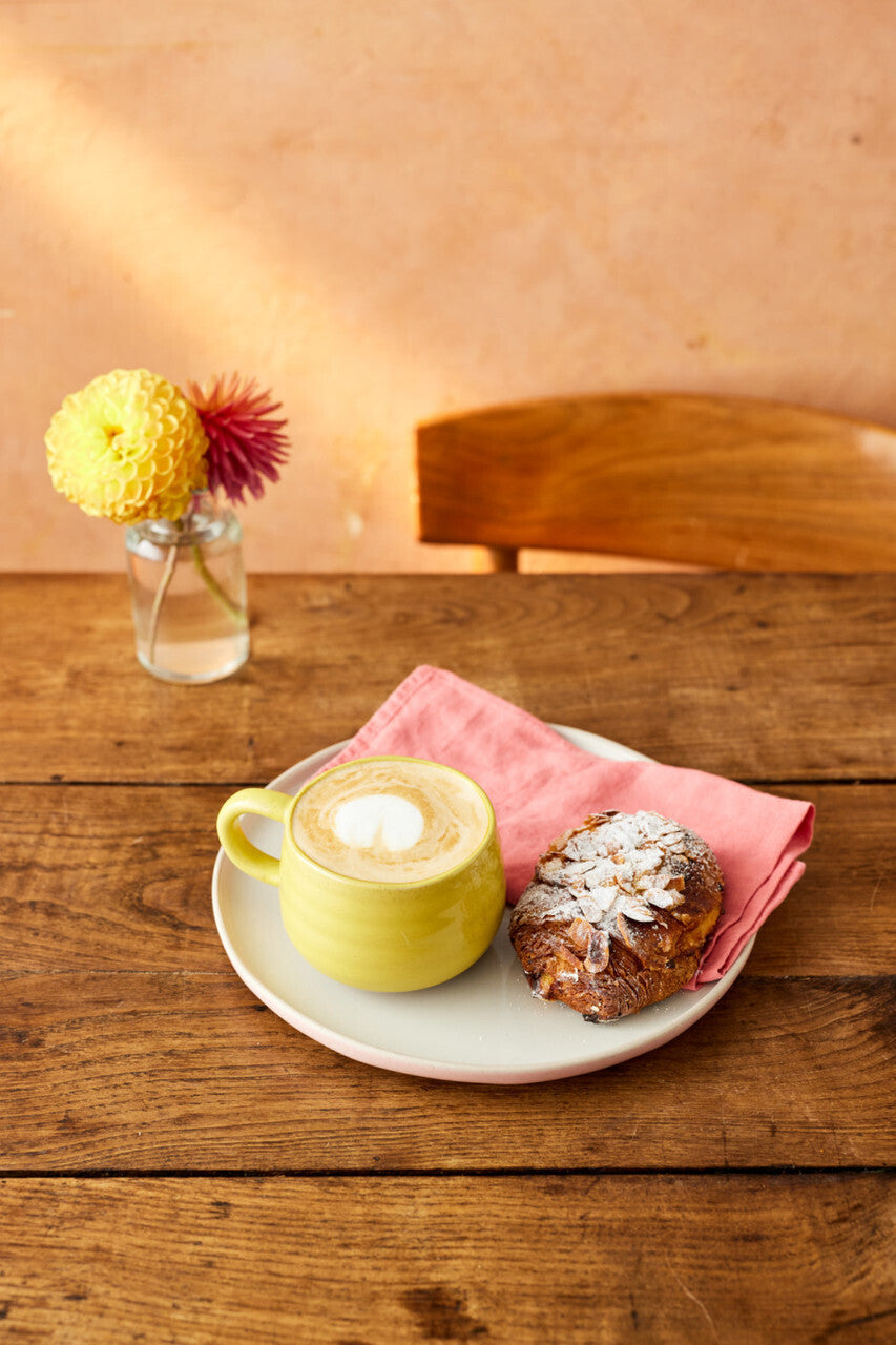 Jamie Oliver Big Love kameninový hrnek 375 ml, žlutá, JOBLCCMUGYEL