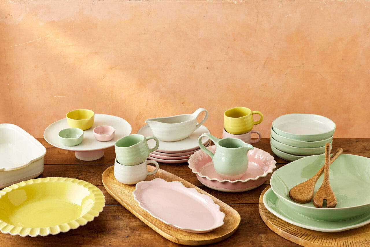 Jamie Oliver Big Love kameninový hrnek 375 ml, žlutá, JOBLCCMUGYEL