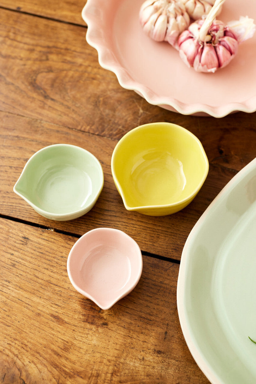 Jamie Oliver Big Love sada na odmeny, 3 ks, JOBLPINCHPK3