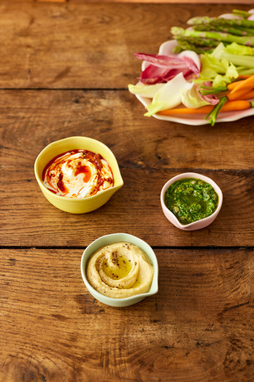 Jamie Oliver Big Love sada na odmeny, 3 ks, JOBLPINCHPK3