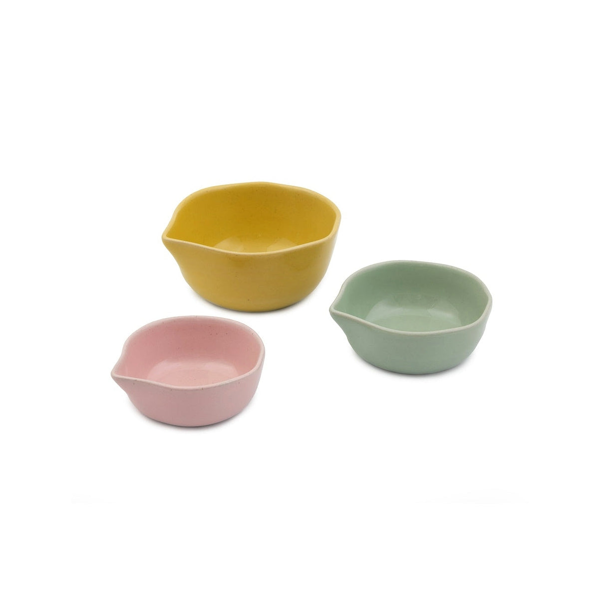 Jamie Oliver Big Love sada na odmeny, 3 ks, JOBLPINCHPK3