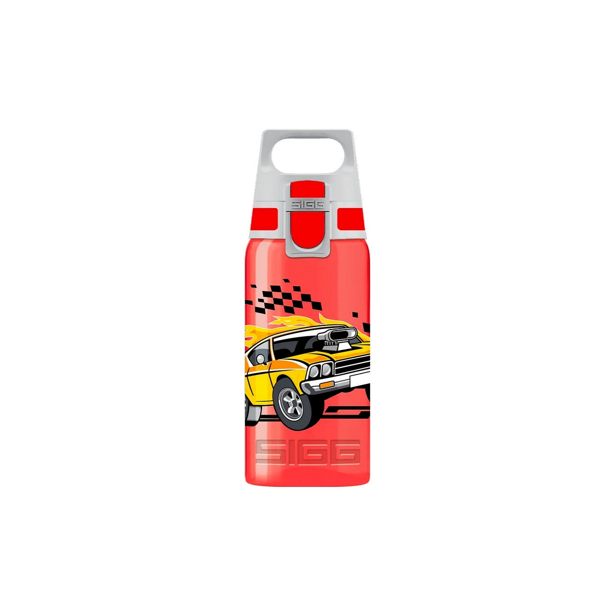 Sigg Viva One dětská láhev na pití 500 ml, speed race, 6019.10
