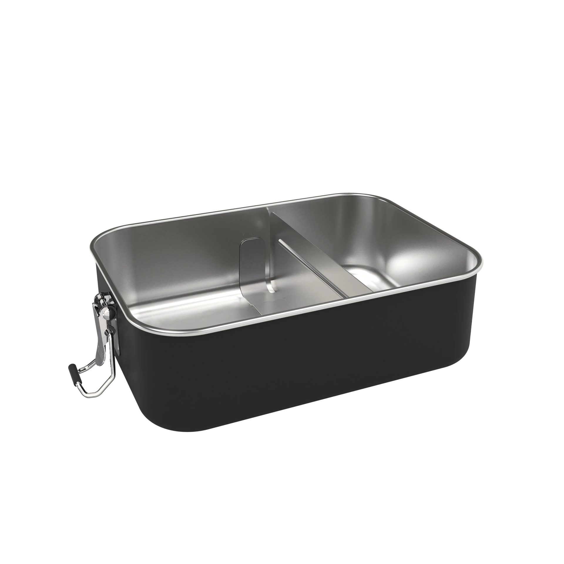 Sigg Gemstone jídelní box 1,1 l, obsidian, 6034.50