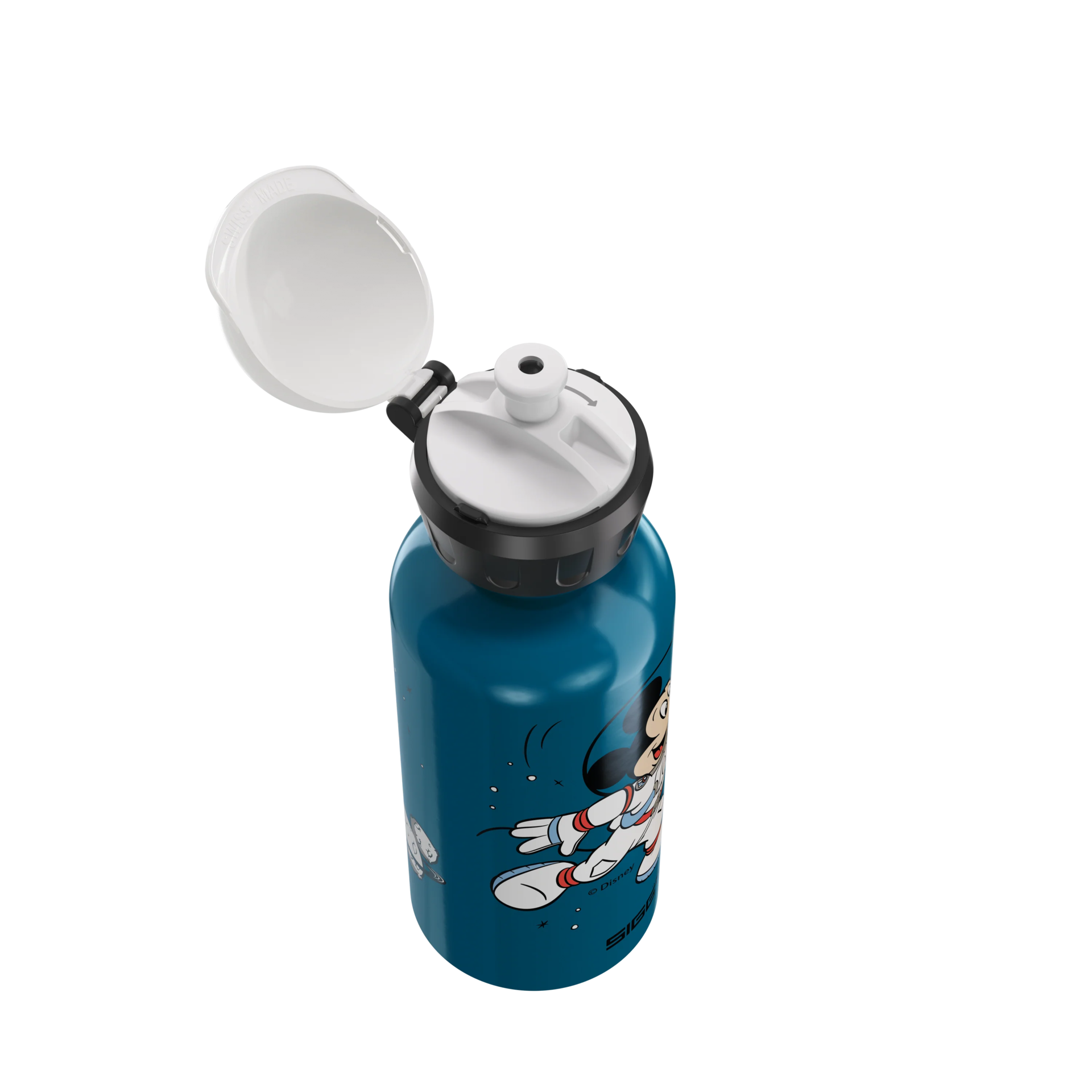 Sigg KBT dětská láhev 400 ml, mickey astronaut, 6059.10