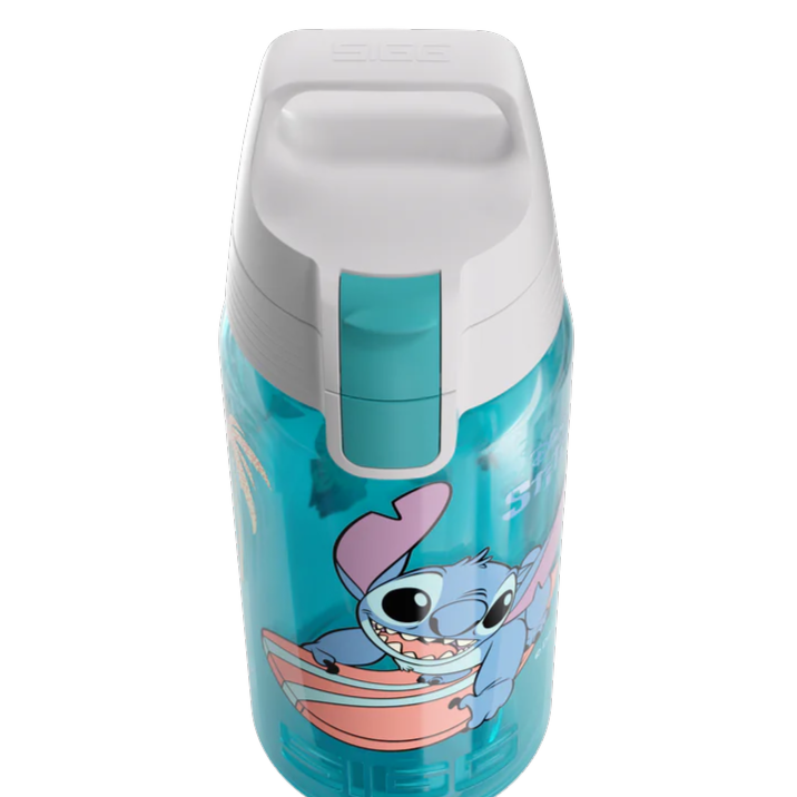 Sigg Viva One dětská láhev na pití 500 ml, stitch surfing, 6059.90