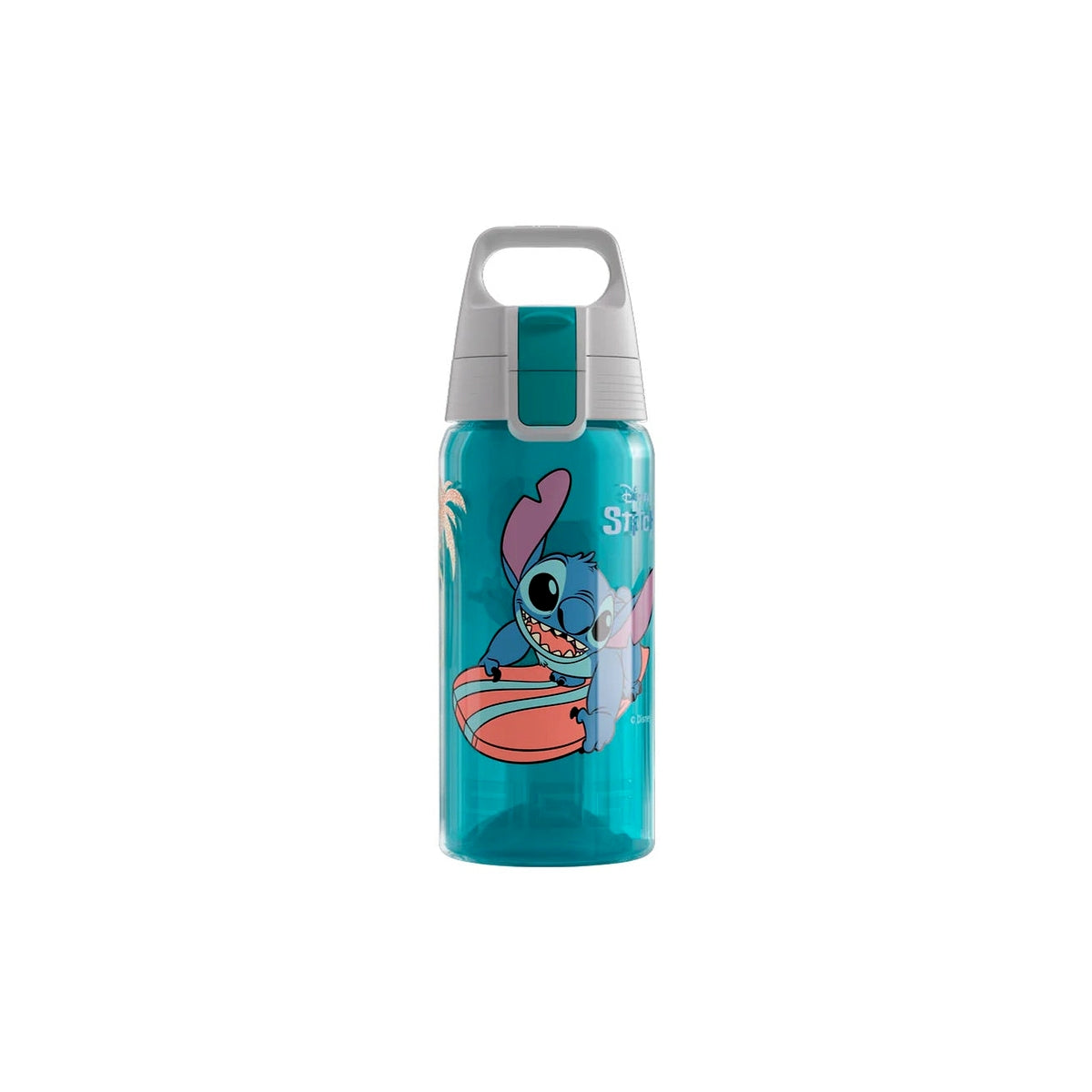 Sigg Viva One dětská láhev na pití 500 ml, stitch surfing, 6059.90